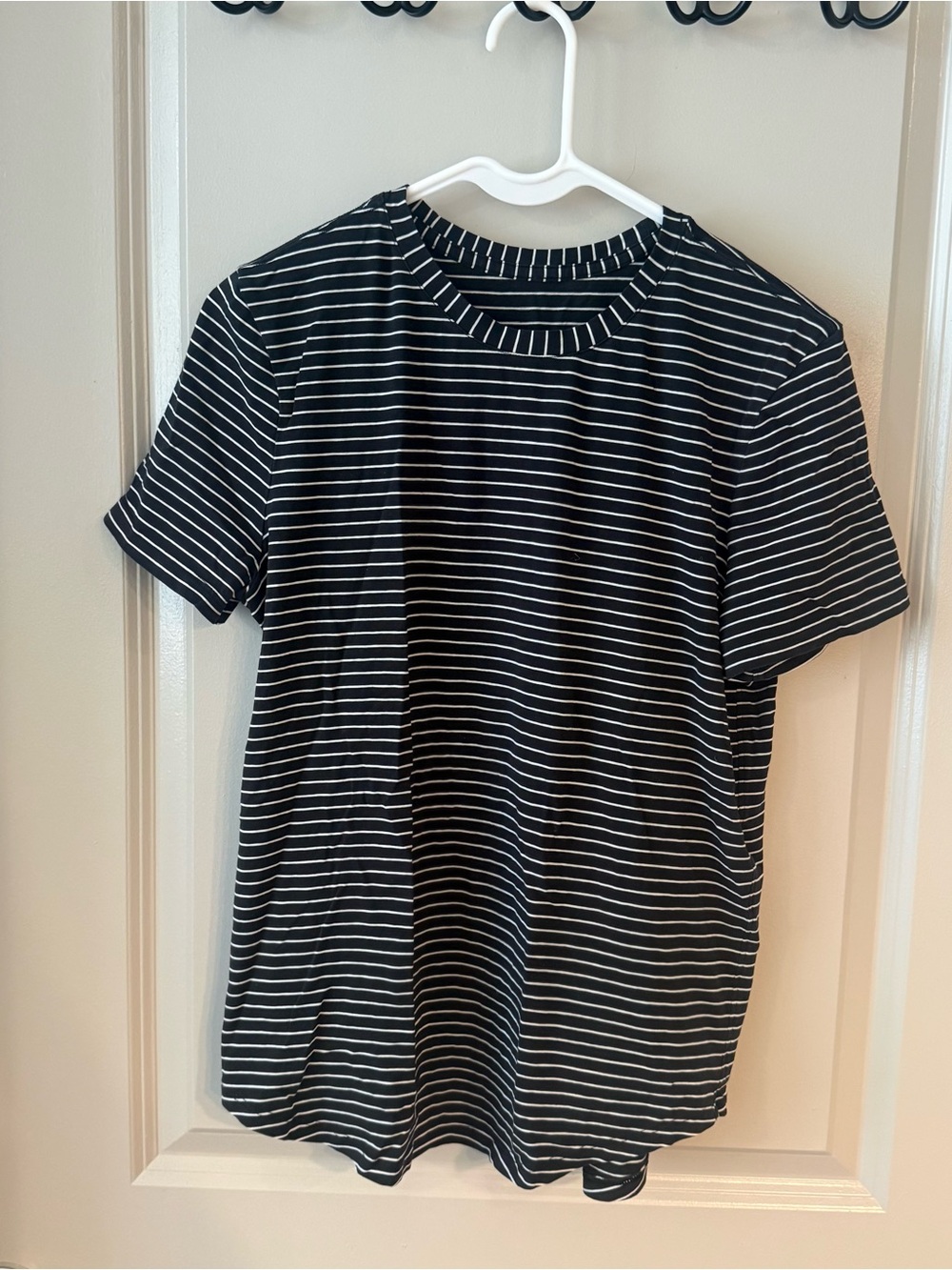 Lululemon tee